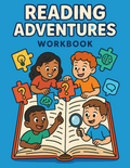 Printable Reading Adventures Workbook