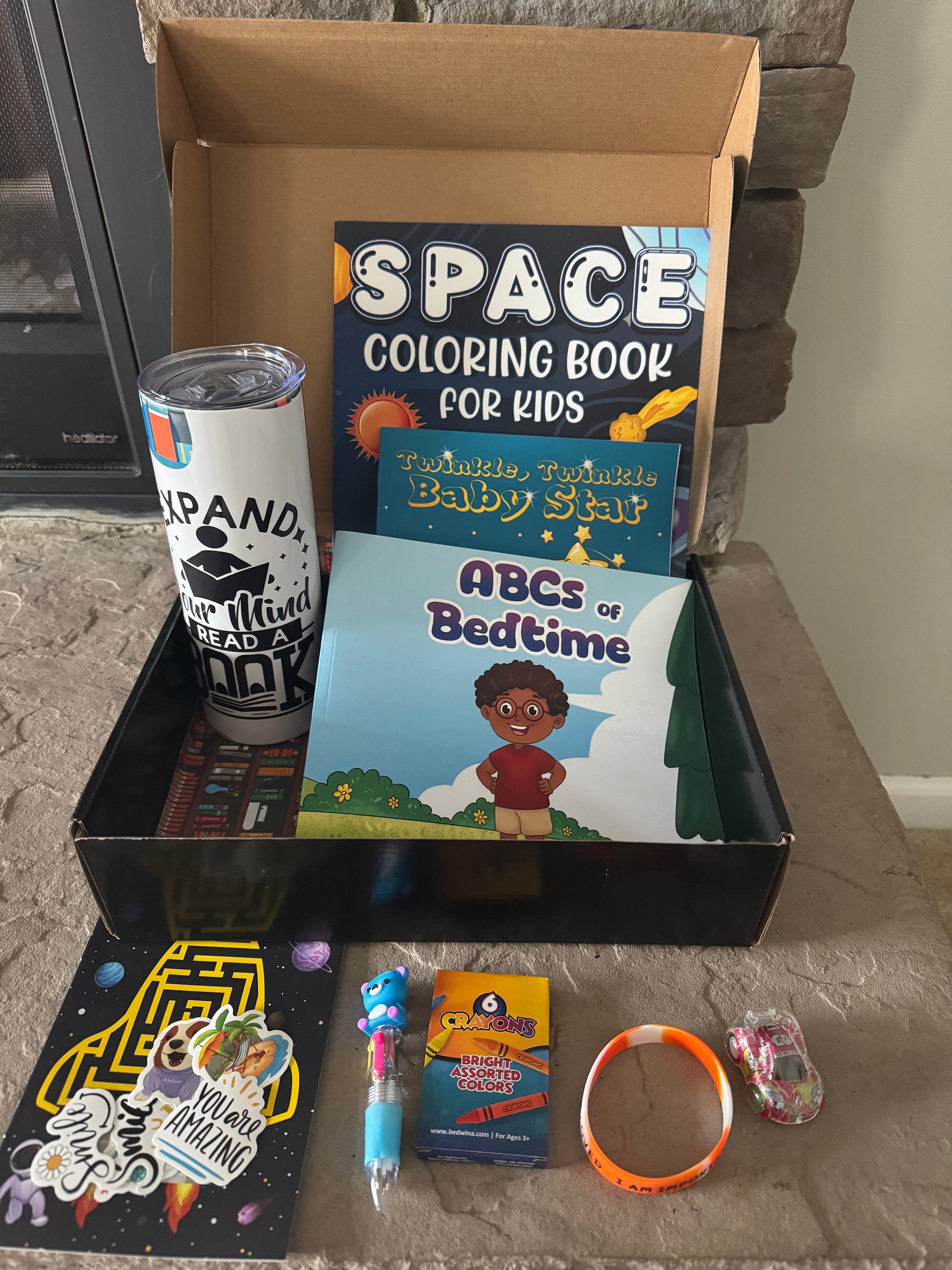 The Bedtime Adventure Bundle
